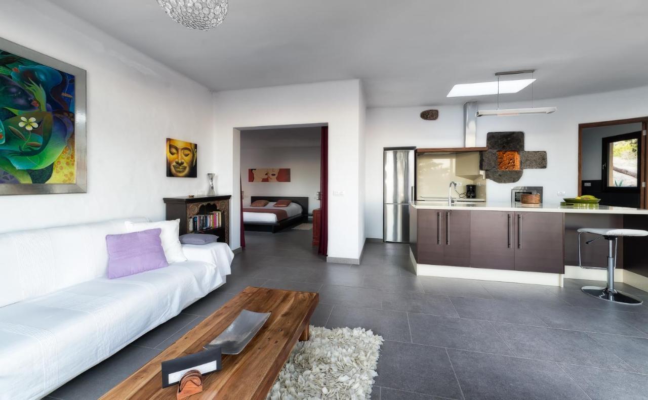 Casa Frangipani Villa Tías Eksteriør billede