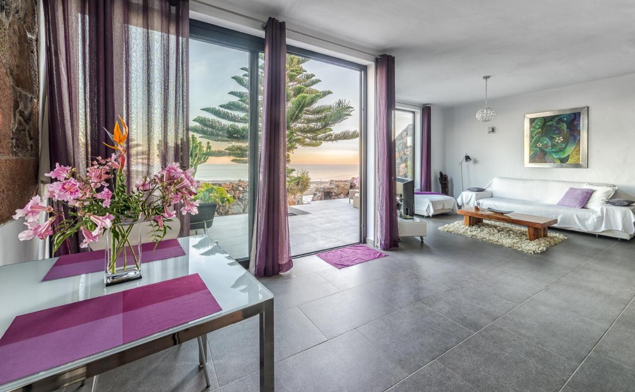 Casa Frangipani Villa Tías Eksteriør billede