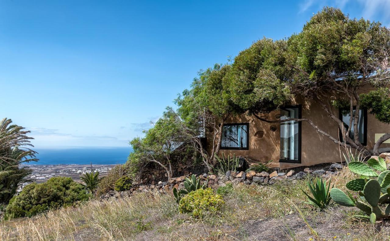 Casa Frangipani Villa Tías Eksteriør billede