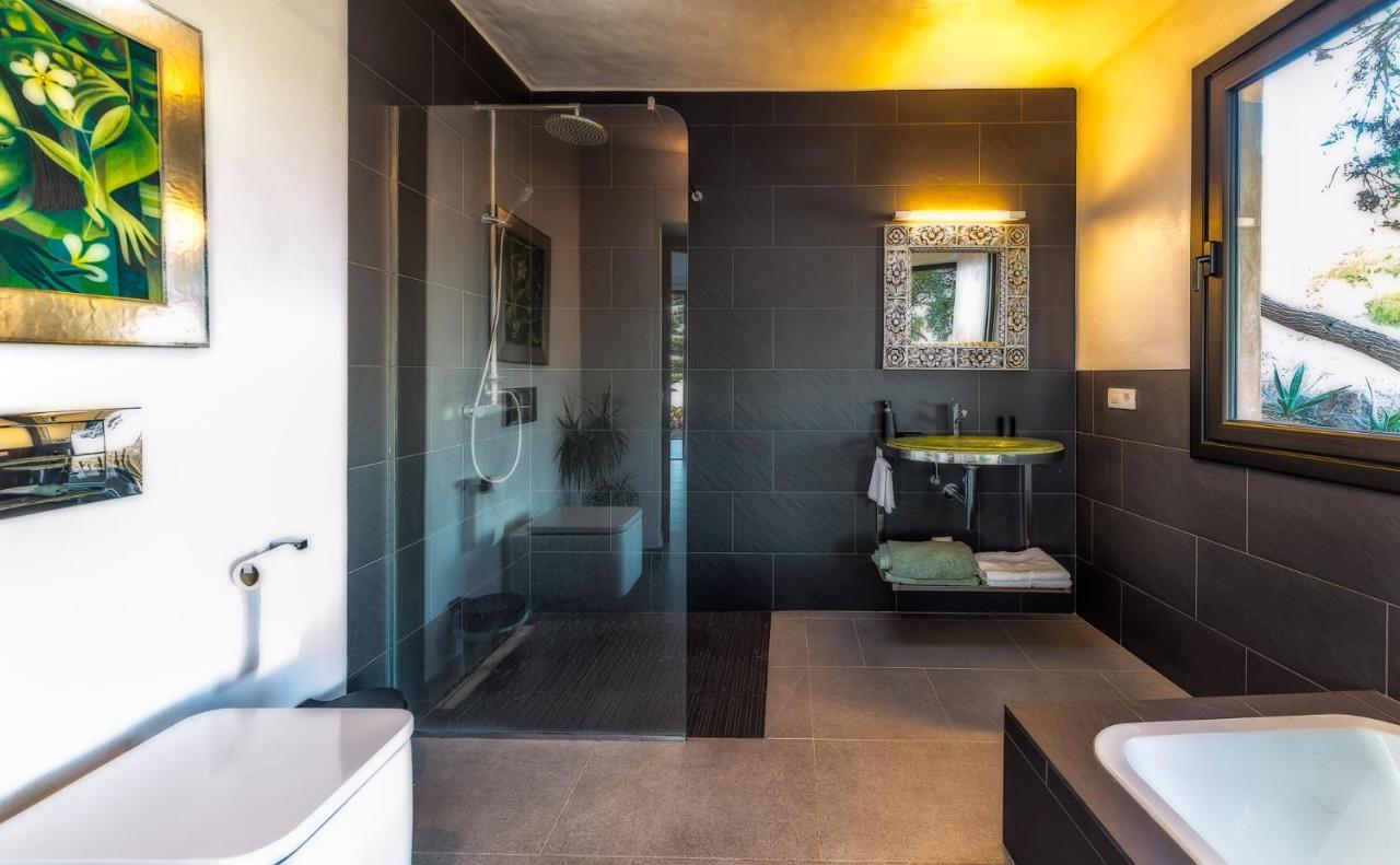 Casa Frangipani Villa Tías Eksteriør billede