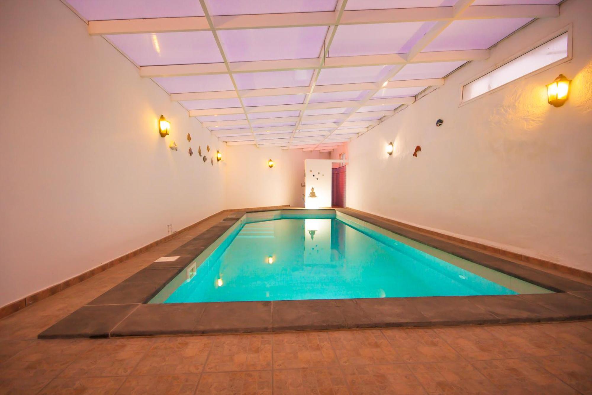 Casa Frangipani Villa Tías Eksteriør billede